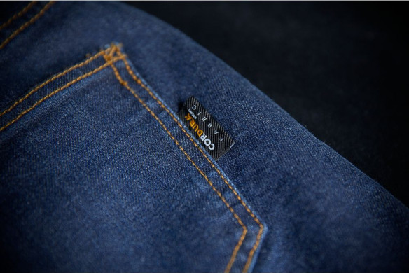 Jeans Moto Dama MH1000 Blue