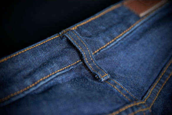 Jeans Moto Dama MH1000 Blue