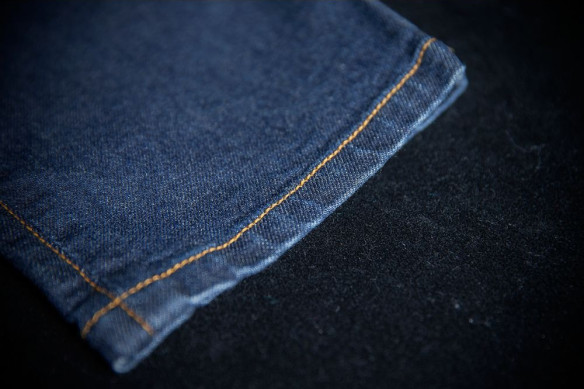 Jeans Moto Dama MH1000 Blue