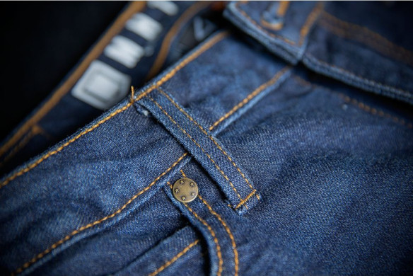 Jeans Moto Dama MH1000 Blue