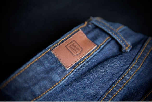 Jeans Moto Dama MH1000 Blue