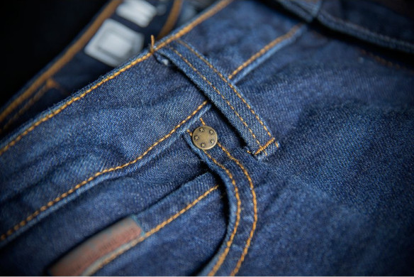 Jeans Moto Dama MH1000 Blue