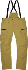 Pantaloni Moto Textili Stormhawk Waterproof Tan