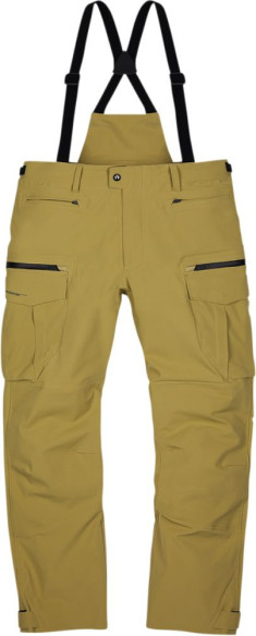 Pantaloni Moto Textili Stormhawk Waterproof Tan