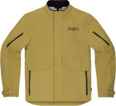 Geaca Moto Textila Stormhawk Waterproof Tan