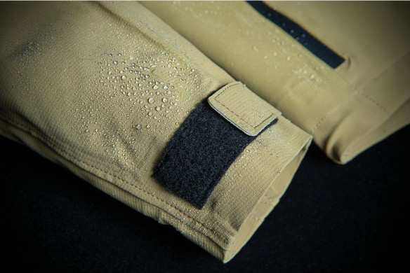 Geaca Moto Textila Stormhawk Waterproof Tan