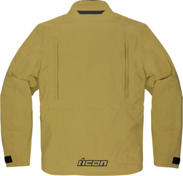 Geaca Moto Textila Stormhawk Waterproof Tan