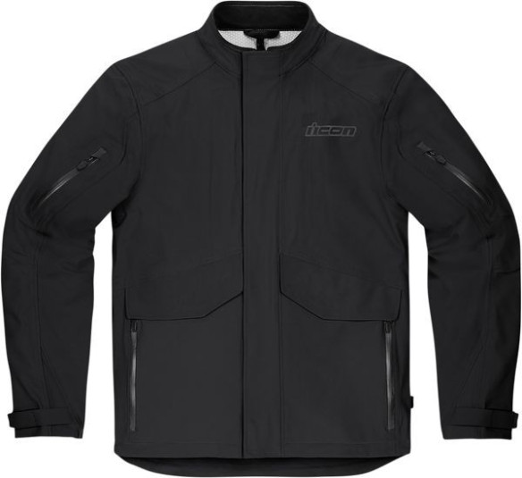 Geaca Moto Textila Stormhawk Waterproof Tan