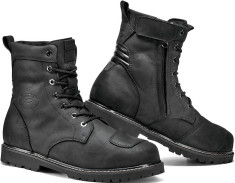 Ghete Moto Denver Black