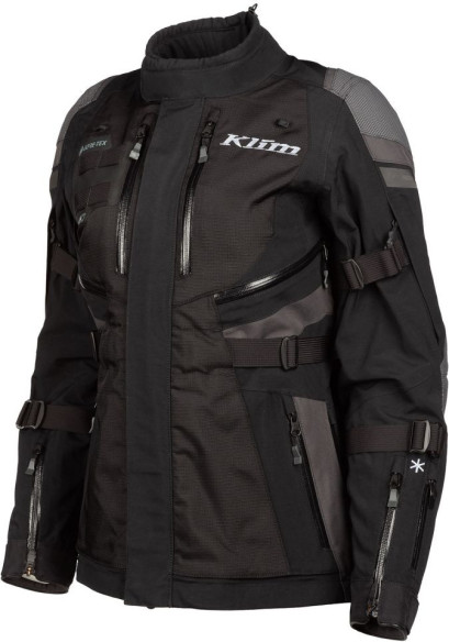 Geaca Moto Textila Dama Artemis Stealth Black