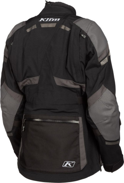 Geaca Moto Textila Dama Artemis Stealth Black