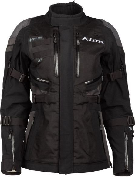 Geaca Moto Textila Dama Artemis Stealth Black