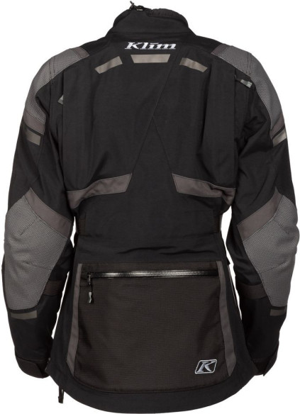 Geaca Moto Textila Dama Artemis Stealth Black