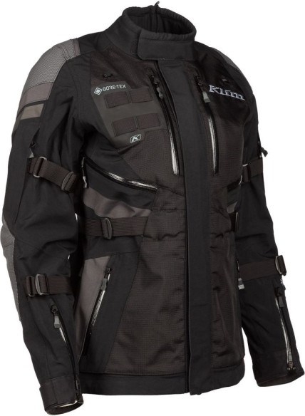 Geaca Moto Textila Dama Artemis Stealth Black