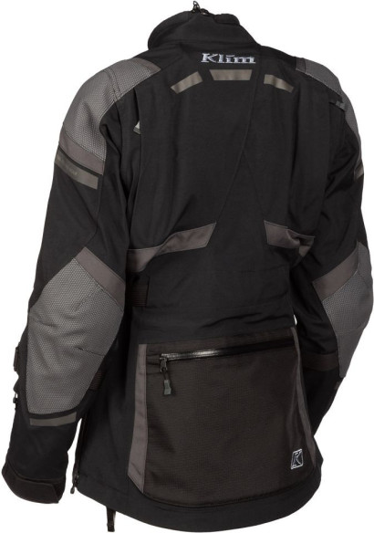 Geaca Moto Textila Dama Artemis Stealth Black