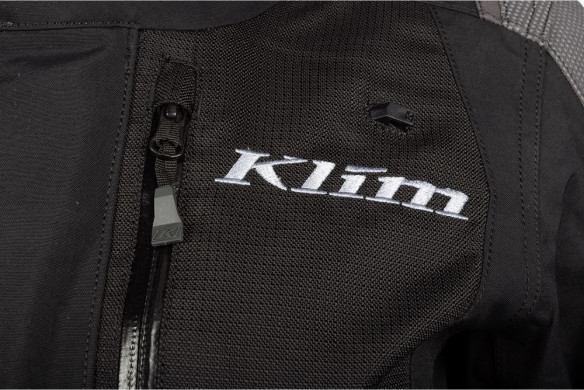 Geaca Moto Textila Dama Artemis Stealth Black