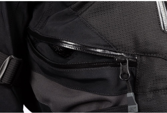 Geaca Moto Textila Dama Artemis Stealth Black