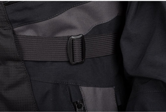 Geaca Moto Textila Dama Artemis Stealth Black