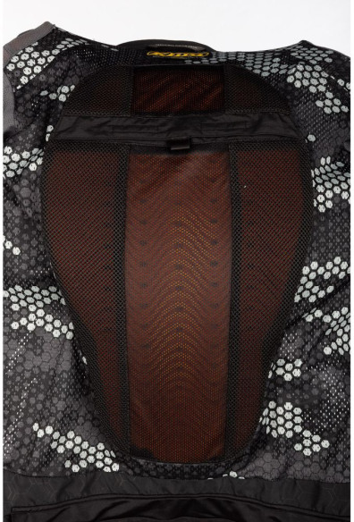 Geaca Moto Textila Dama Artemis Stealth Black