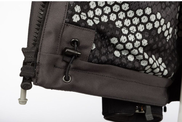 Geaca Moto Textila Dama Artemis Stealth Black
