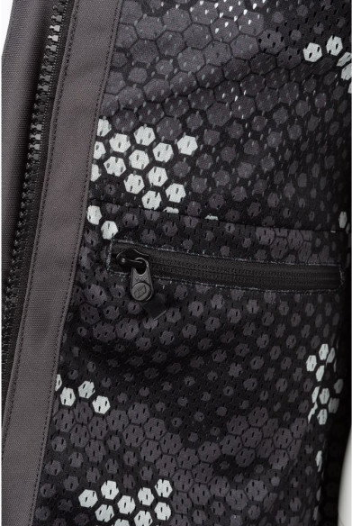 Geaca Moto Textila Dama Artemis Stealth Black