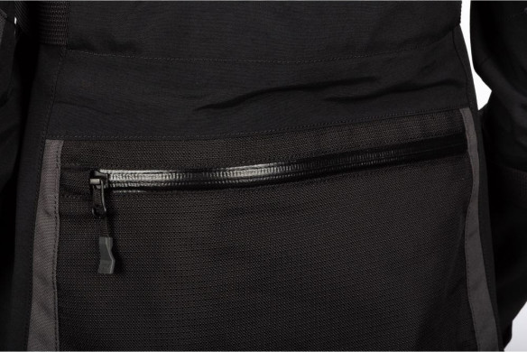 Geaca Moto Textila Dama Artemis Stealth Black