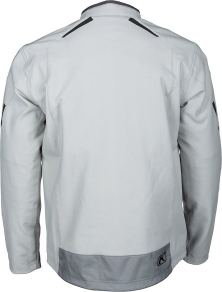 Geaca Moto Textila Marrakesh Cool Gray