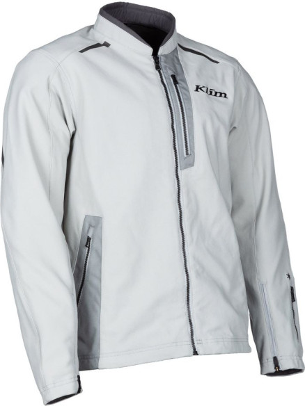 Geaca Moto Textila Marrakesh Cool Gray
