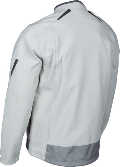 Geaca Moto Textila Marrakesh Cool Gray