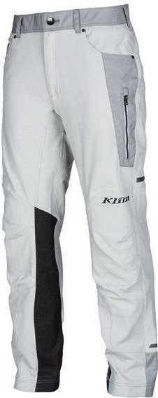 Pantaloni Moto Textili Marrakesh Cool Gray