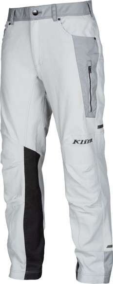 Pantaloni Moto Textili Marrakesh Cool SHORT Gray