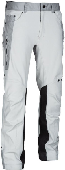 Pantaloni Moto Textili Marrakesh Cool SHORT Gray