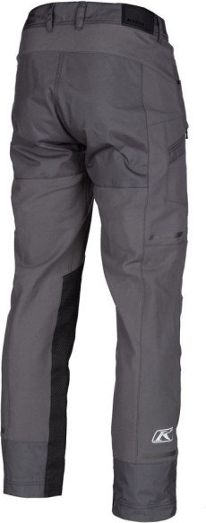 Pantaloni Moto Textili Marrakesh SHORT Asphalt