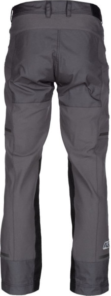 Pantaloni Moto Textili Marrakesh SHORT Asphalt