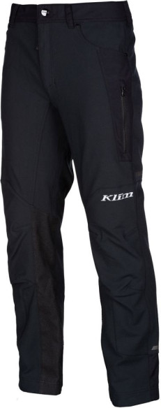 Pantaloni Moto Textili Marrakesh Black
