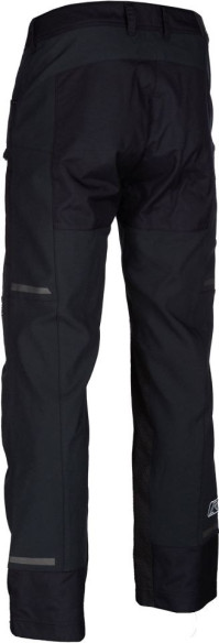 Pantaloni Moto Textili Marrakesh Black