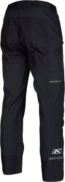 Pantaloni Moto Textili Marrakesh TALL Black