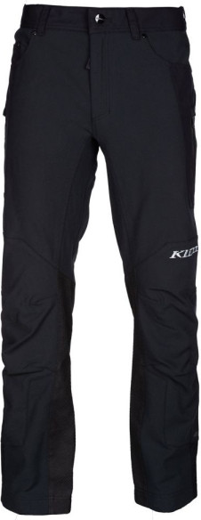 Pantaloni Moto Textili Marrakesh TALL Black