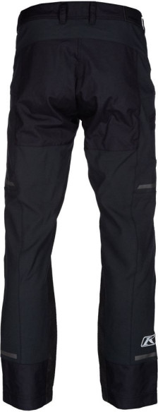 Pantaloni Moto Textili Marrakesh TALL Black