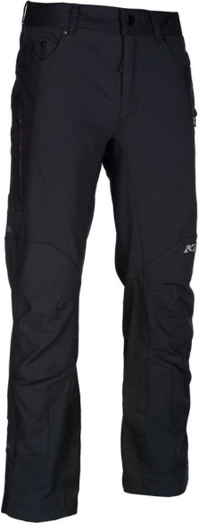 Pantaloni Moto Textili Marrakesh TALL Black