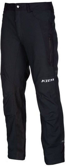 Pantaloni Moto Textili Marrakesh TALL Black
