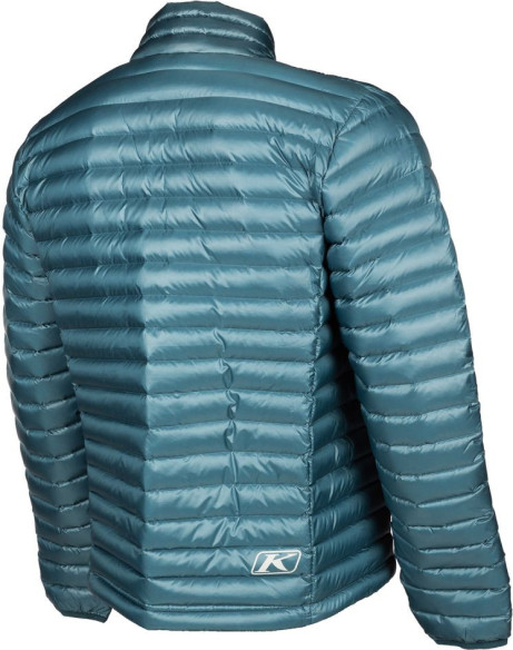 Geaca Moto Textil Maverick Down Petrol