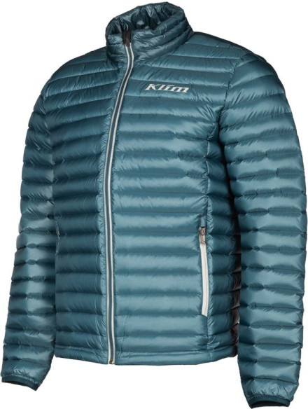 Geaca Moto Textil Maverick Down Petrol