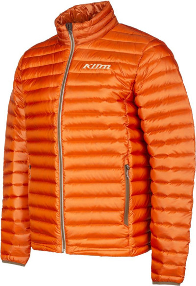 Geaca Moto Textil Maverick Down Potter's Clay