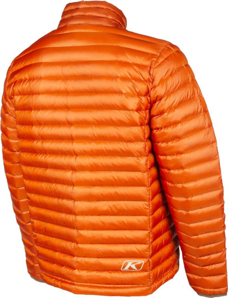 Geaca Moto Textil Maverick Down Potter's Clay