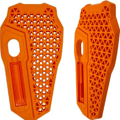 Protectie Spate D3O Level 2 Compatibile Airbag Vest Orange