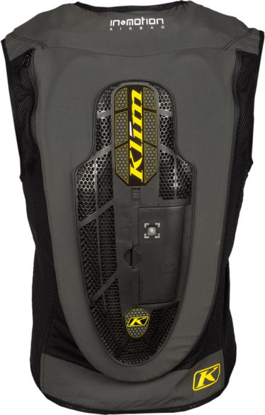 Vesta Airbag Moto Rally Ai-1 Black