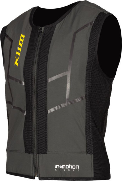 Vesta Airbag Moto Rally Ai-1 Black