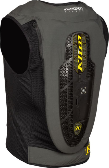 Vesta Airbag Moto Rally Ai-1 Black