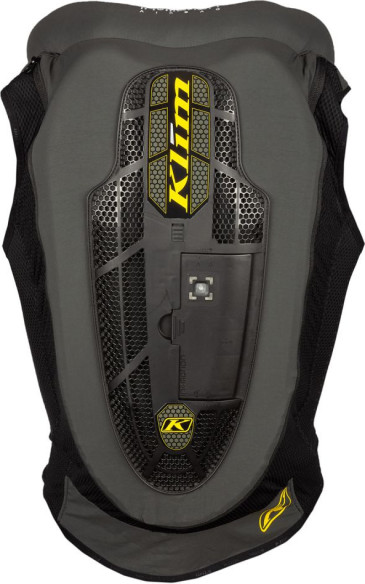 Vesta Airbag Moto Rally Ai-1 Black